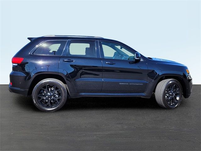 2021 Jeep Grand Cherokee Limited X