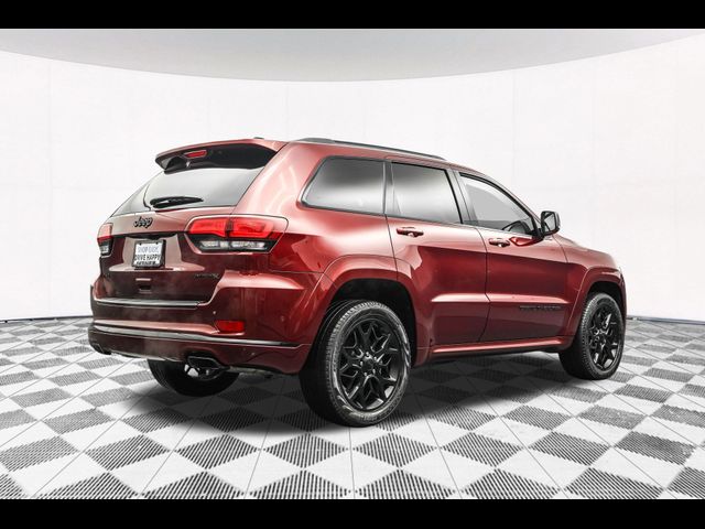 2021 Jeep Grand Cherokee Limited X