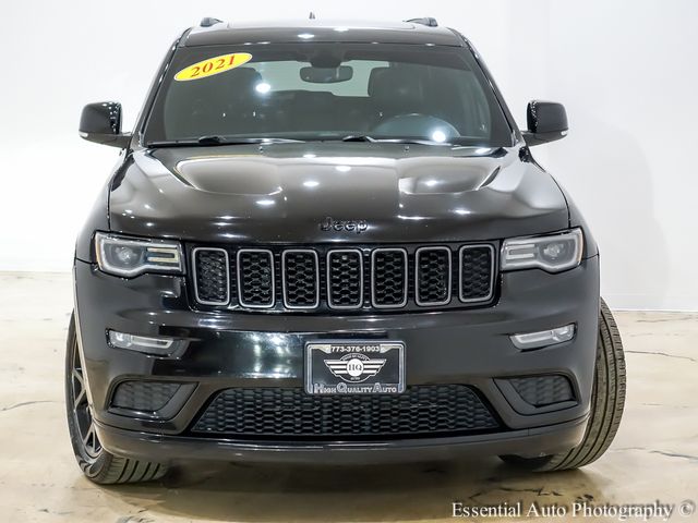 2021 Jeep Grand Cherokee Limited X