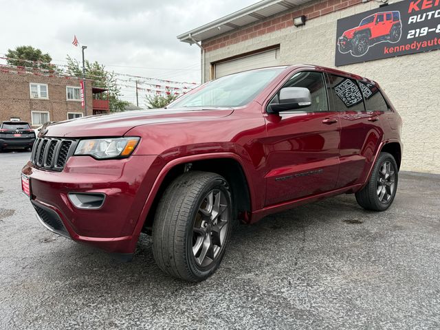 2021 Jeep Grand Cherokee 