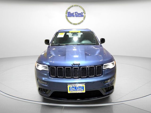 2021 Jeep Grand Cherokee Limited X