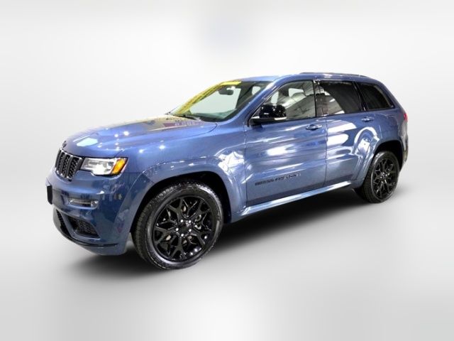 2021 Jeep Grand Cherokee Limited X