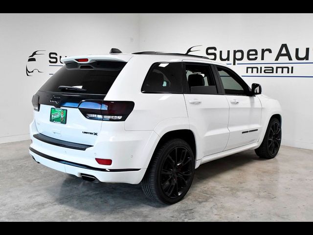 2021 Jeep Grand Cherokee Limited X