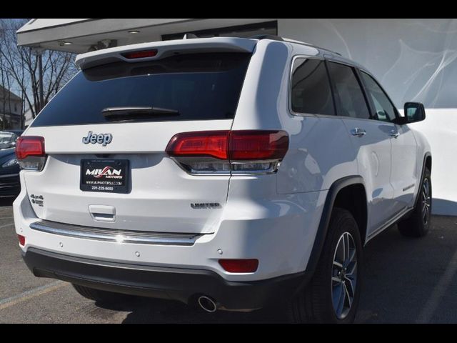 2021 Jeep Grand Cherokee 