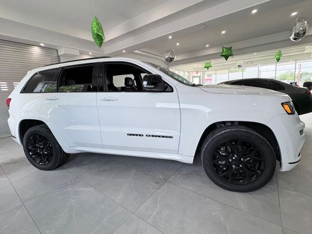 2021 Jeep Grand Cherokee Limited X