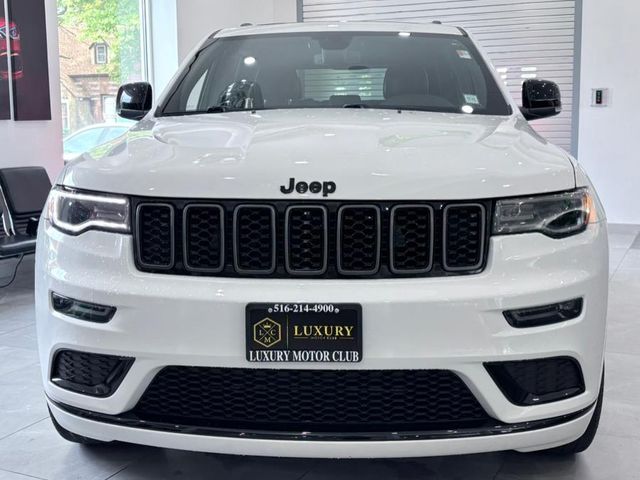 2021 Jeep Grand Cherokee Limited X