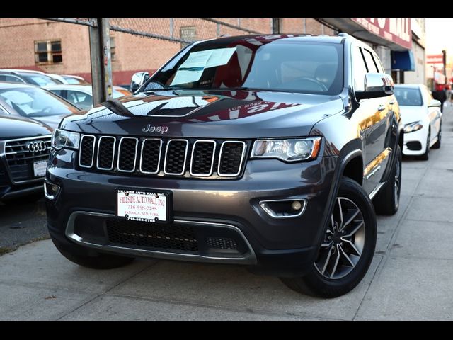 2021 Jeep Grand Cherokee 