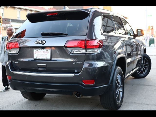 2021 Jeep Grand Cherokee 