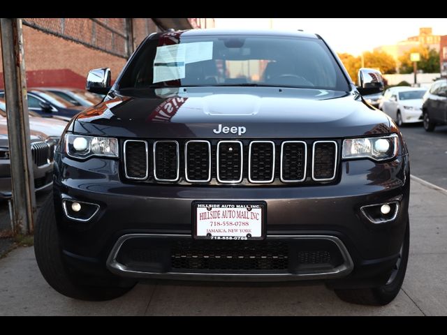 2021 Jeep Grand Cherokee 