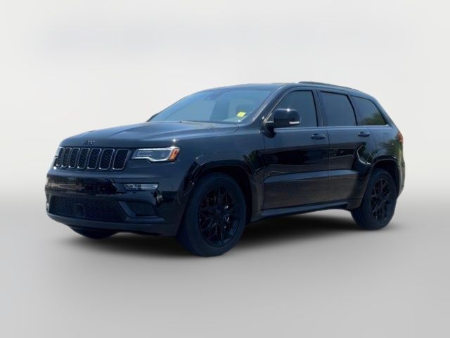 2021 Jeep Grand Cherokee Limited X
