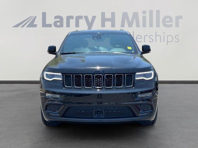 2021 Jeep Grand Cherokee Limited X