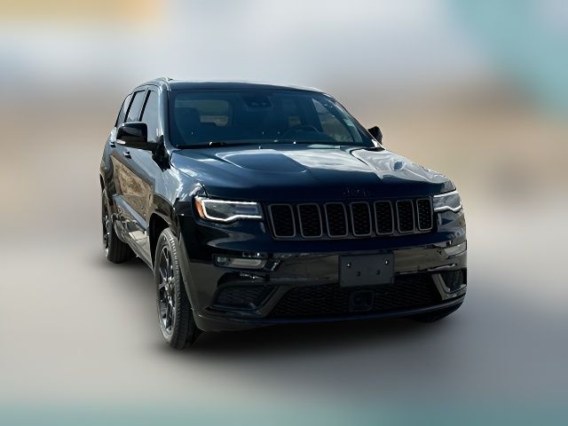 2021 Jeep Grand Cherokee Limited X