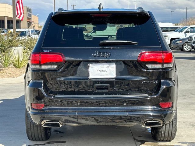 2021 Jeep Grand Cherokee Limited X