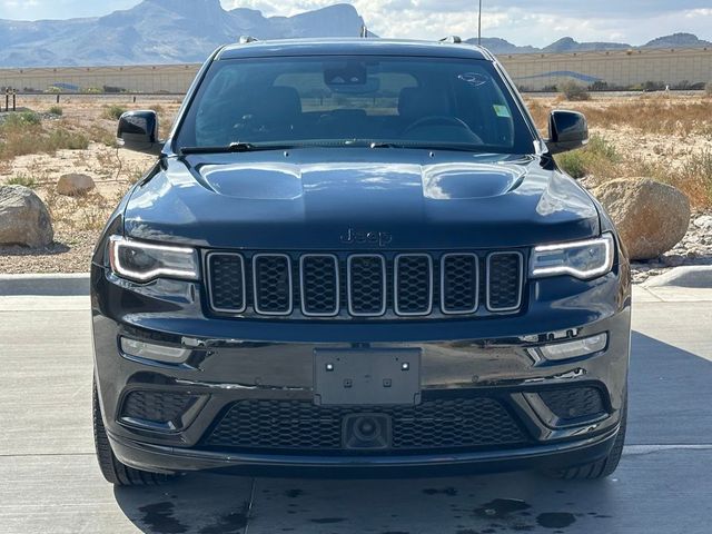 2021 Jeep Grand Cherokee Limited X