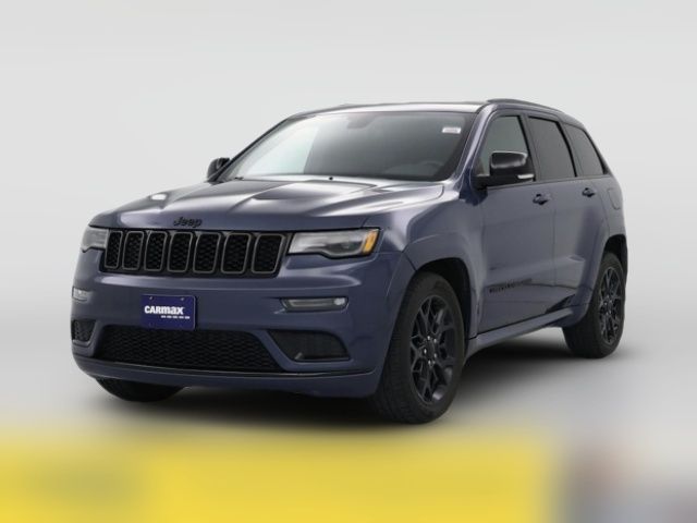 2021 Jeep Grand Cherokee Limited X