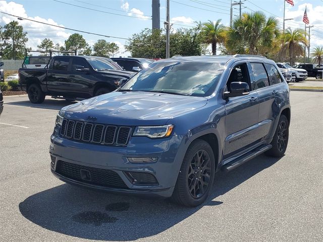 2021 Jeep Grand Cherokee Limited X