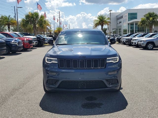 2021 Jeep Grand Cherokee Limited X