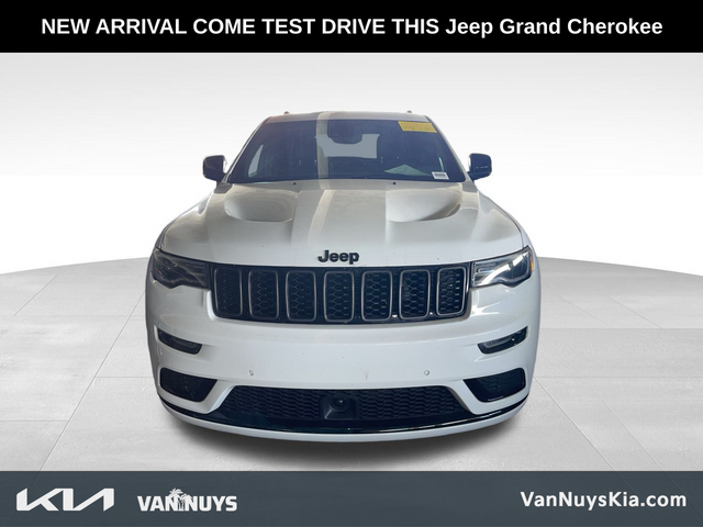 2021 Jeep Grand Cherokee Limited X