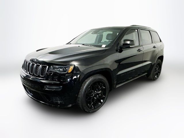 2021 Jeep Grand Cherokee Limited X