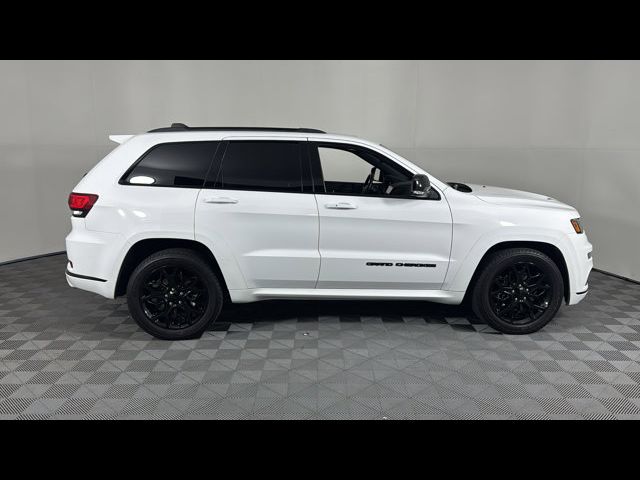 2021 Jeep Grand Cherokee Limited X