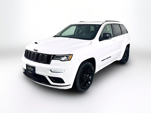 2021 Jeep Grand Cherokee Limited X