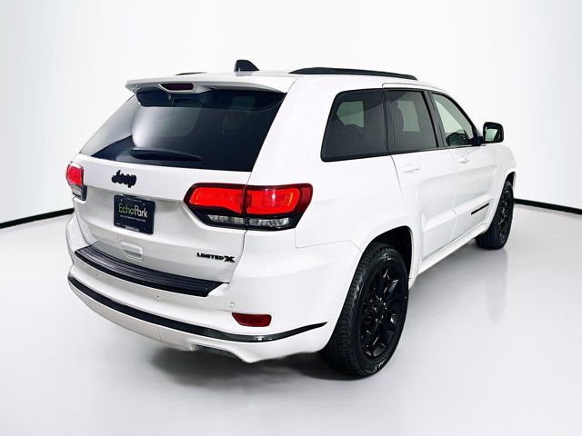 2021 Jeep Grand Cherokee Limited X