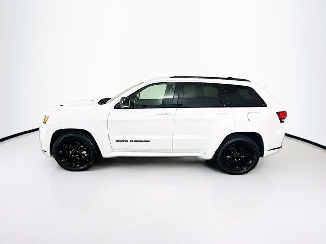 2021 Jeep Grand Cherokee Limited X