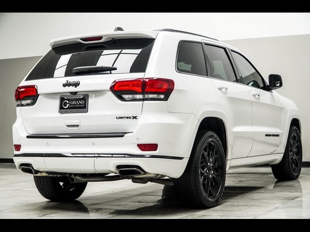 2021 Jeep Grand Cherokee Limited X