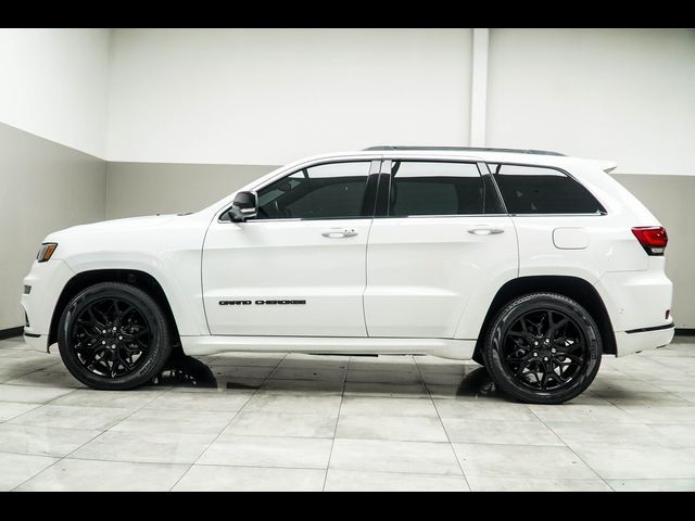 2021 Jeep Grand Cherokee Limited X