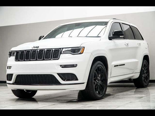 2021 Jeep Grand Cherokee Limited X