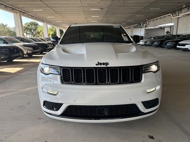 2021 Jeep Grand Cherokee Limited X