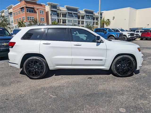 2021 Jeep Grand Cherokee Limited X