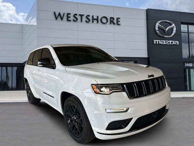 2021 Jeep Grand Cherokee Limited X