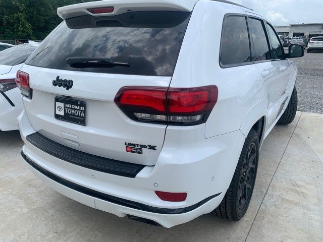 2021 Jeep Grand Cherokee Limited X
