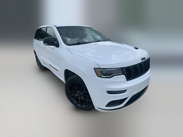 2021 Jeep Grand Cherokee Limited X