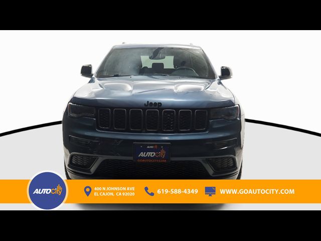 2021 Jeep Grand Cherokee Limited X