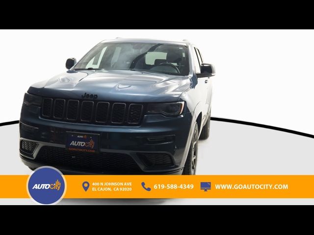2021 Jeep Grand Cherokee Limited X