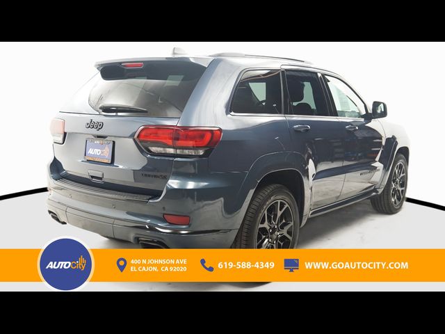 2021 Jeep Grand Cherokee Limited X