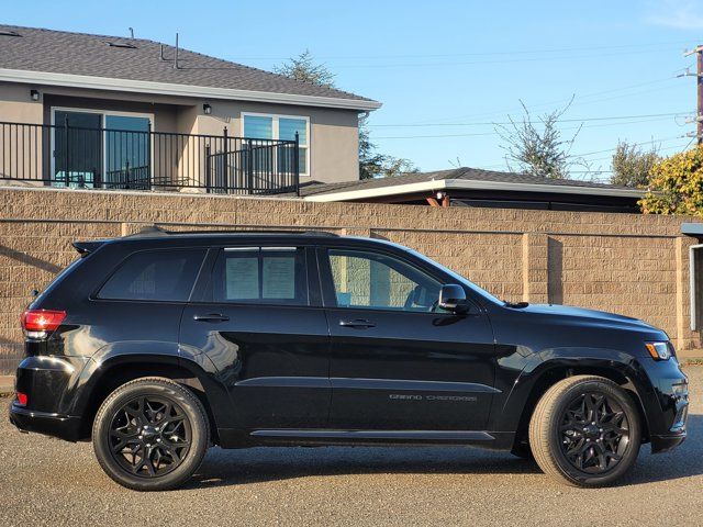 2021 Jeep Grand Cherokee Limited X