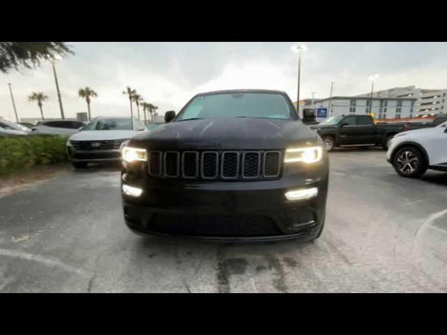 2021 Jeep Grand Cherokee Limited X