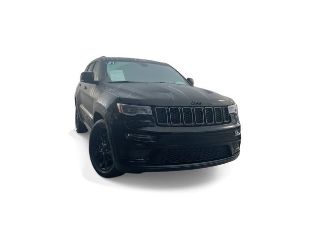 2021 Jeep Grand Cherokee Limited X