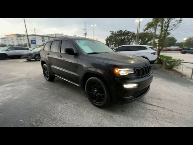 2021 Jeep Grand Cherokee Limited X