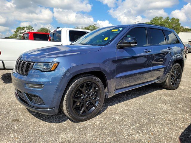 2021 Jeep Grand Cherokee Limited X