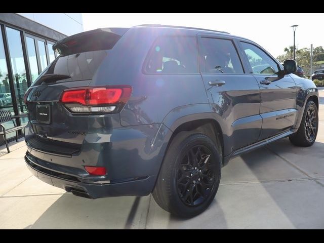 2021 Jeep Grand Cherokee Limited X