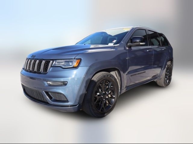 2021 Jeep Grand Cherokee Limited X