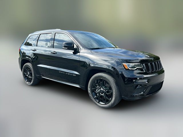 2021 Jeep Grand Cherokee Limited X