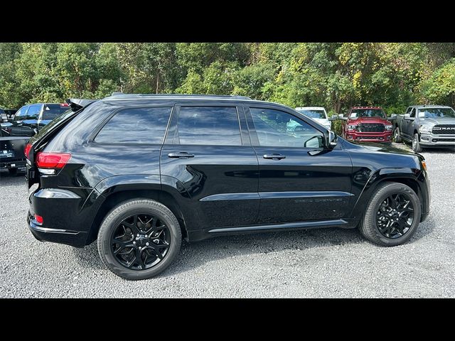 2021 Jeep Grand Cherokee Limited X