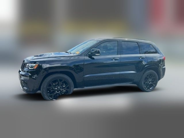 2021 Jeep Grand Cherokee Limited X