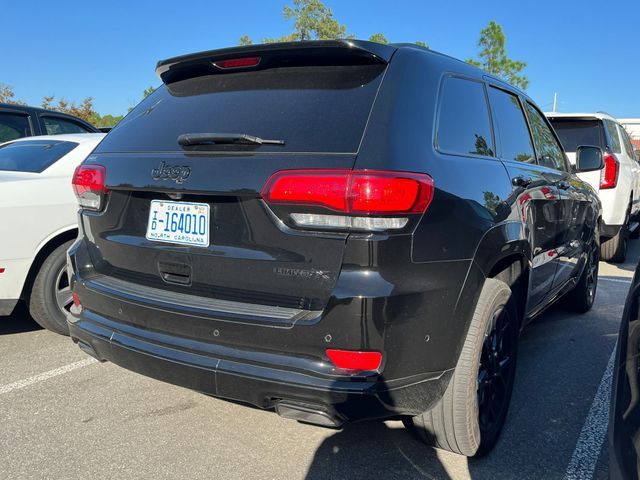 2021 Jeep Grand Cherokee Limited X