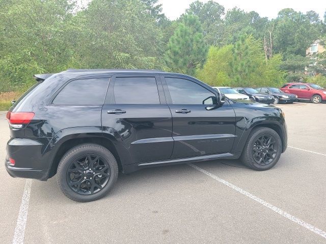 2021 Jeep Grand Cherokee Limited X